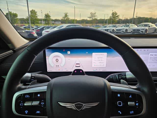 Used 2025 Genesis GV80 2.5T Standard AWD/4WD image 31