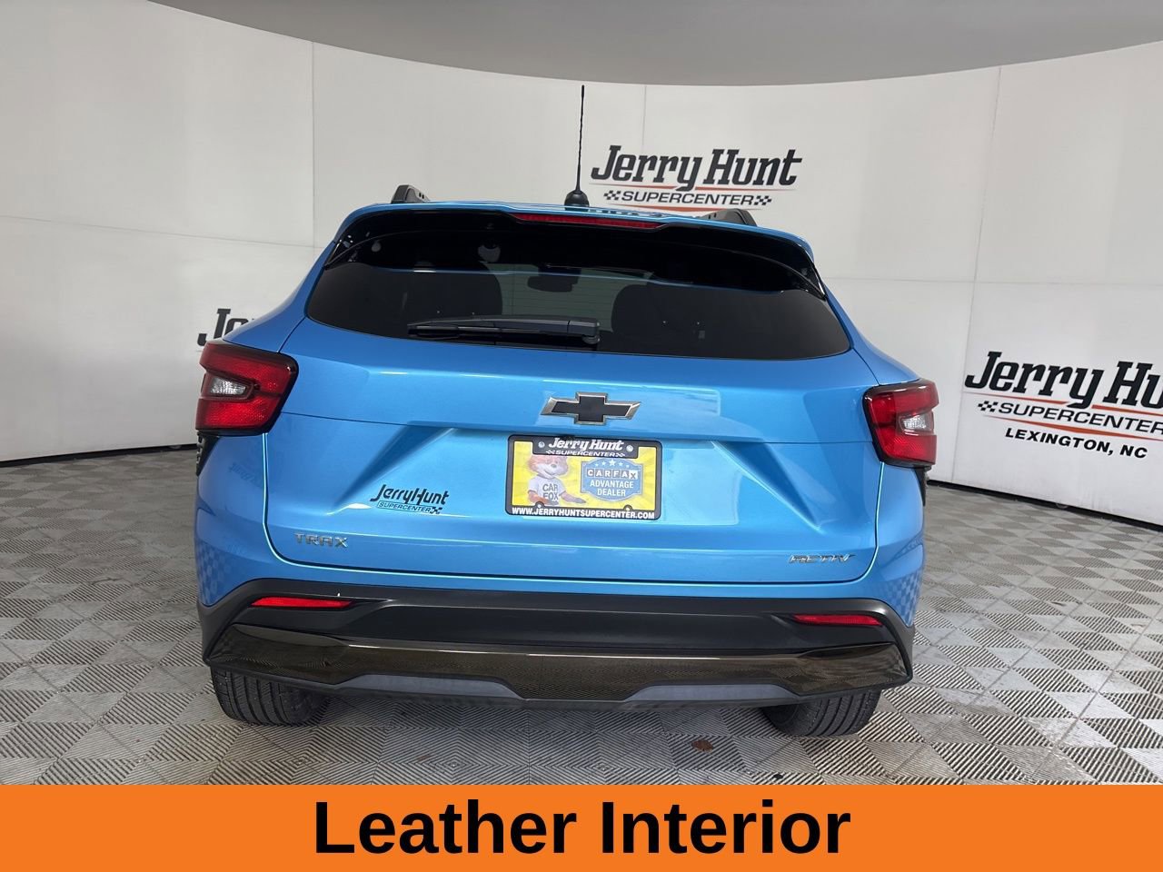 Used 2025 Chevrolet Trax ACTIV FWD image 6