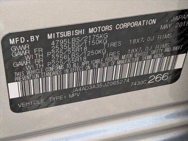 Used 2018 Mitsubishi Outlander SEL image 15