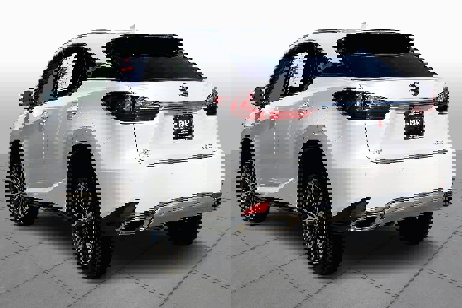 Used 2020 Lexus RX 350 w/ Premium Package image 13