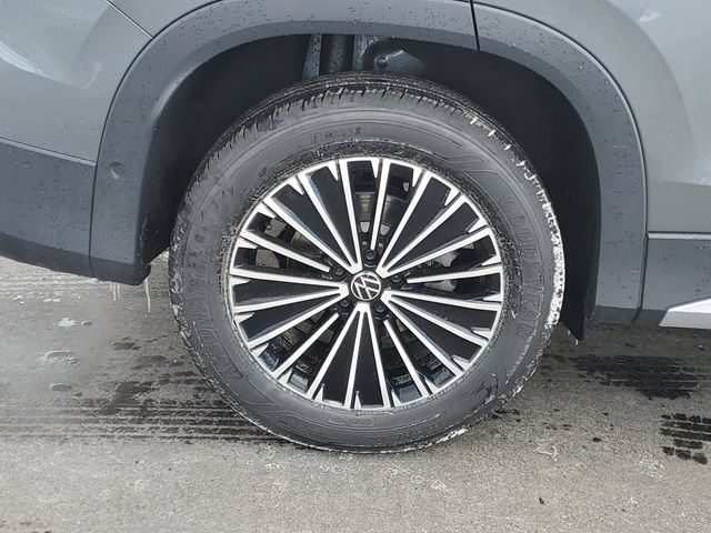 New 2026 Volkswagen Tiguan S AWD/4WD image 5