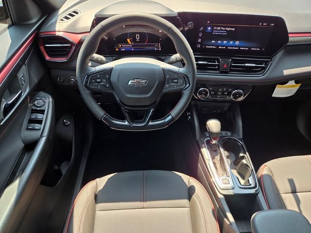 New 2026 Chevrolet TrailBlazer RS w/ Convenience Package FWD image 13