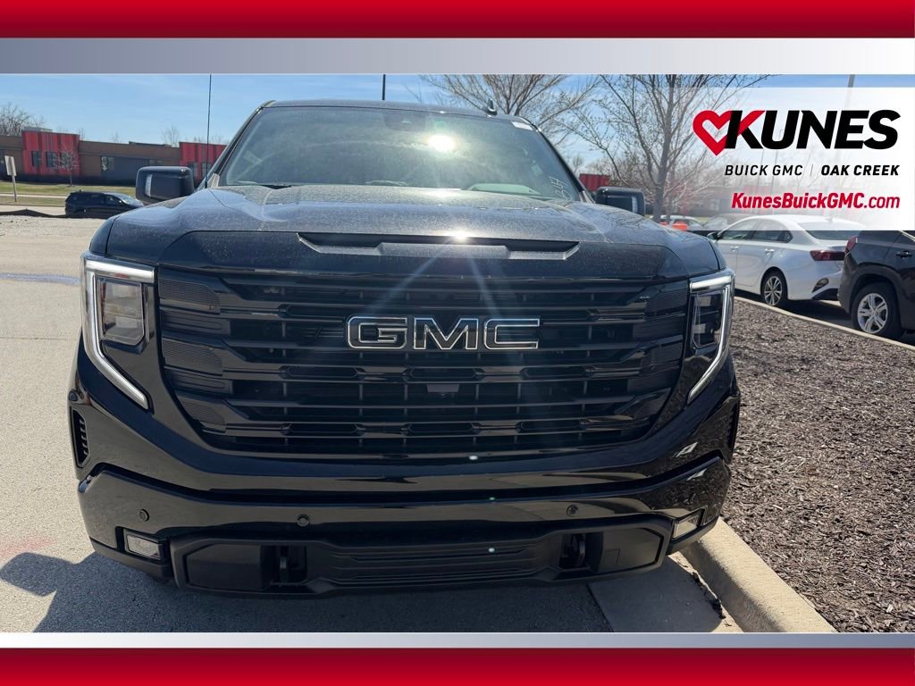 New 2026 GMC Sierra 1500 Elevation w/ Elevation Premium Package AWD/4WD image 3