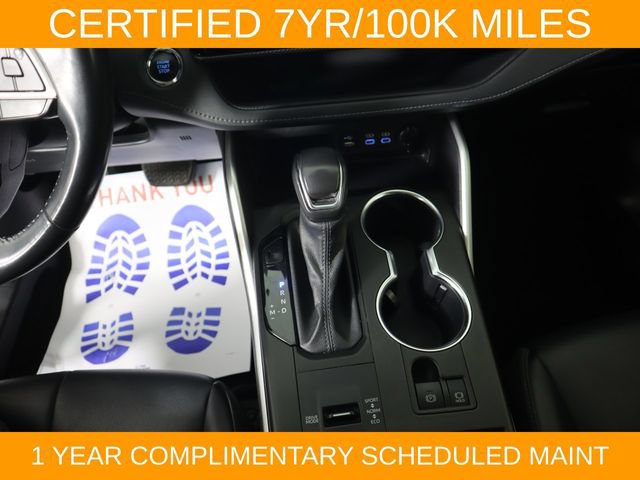 Used 2022 Toyota Highlander XSE FWD image 24