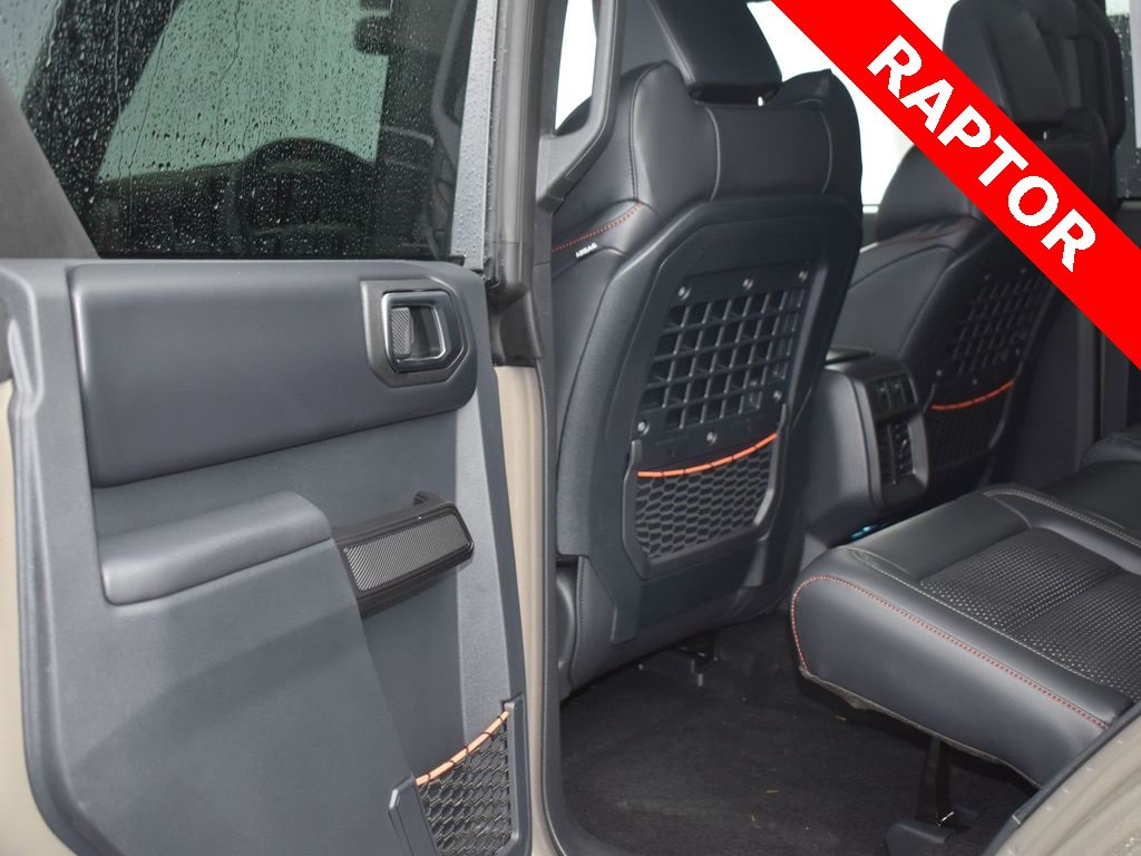 New 2025 Ford Bronco Raptor image 12