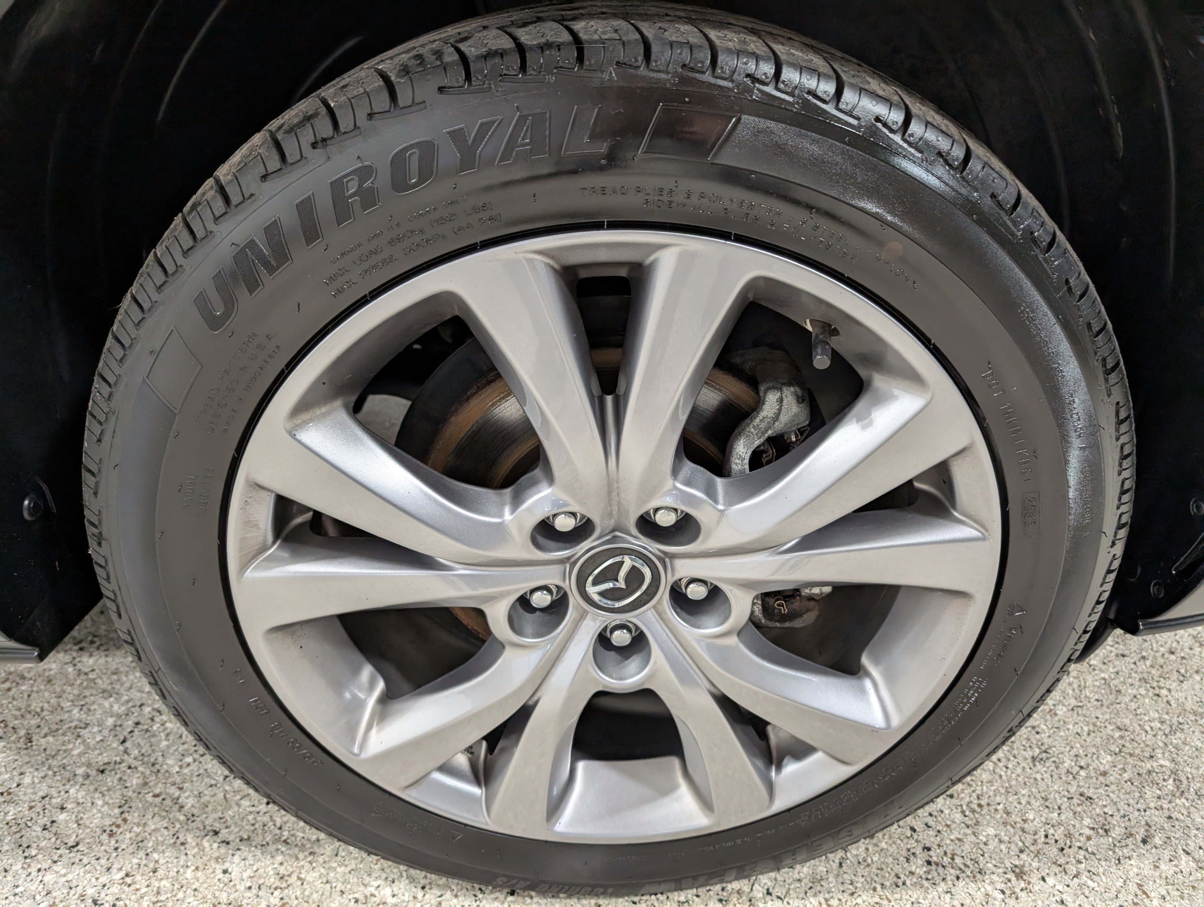 Used 2021 MAZDA CX-30 AWD 2.5 S w/ Preferred Package image 12