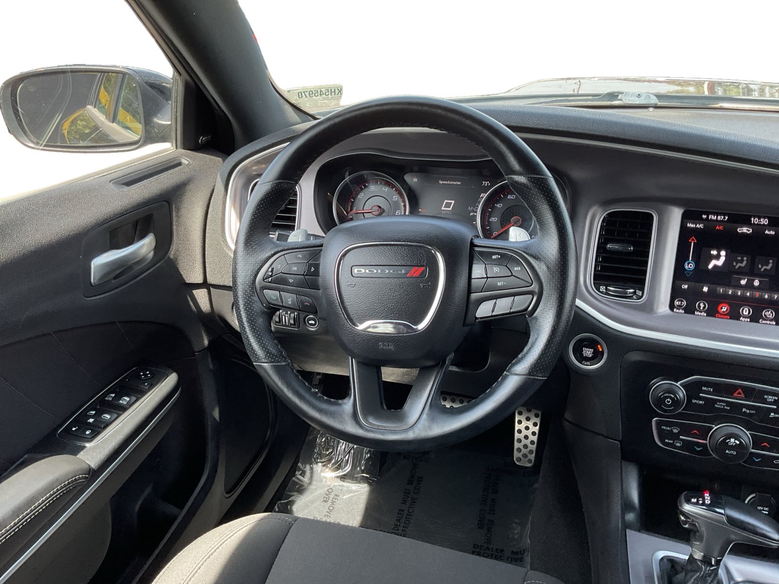 Used 2019 Dodge Charger GT w/ Cold Weather Package RWD image 11