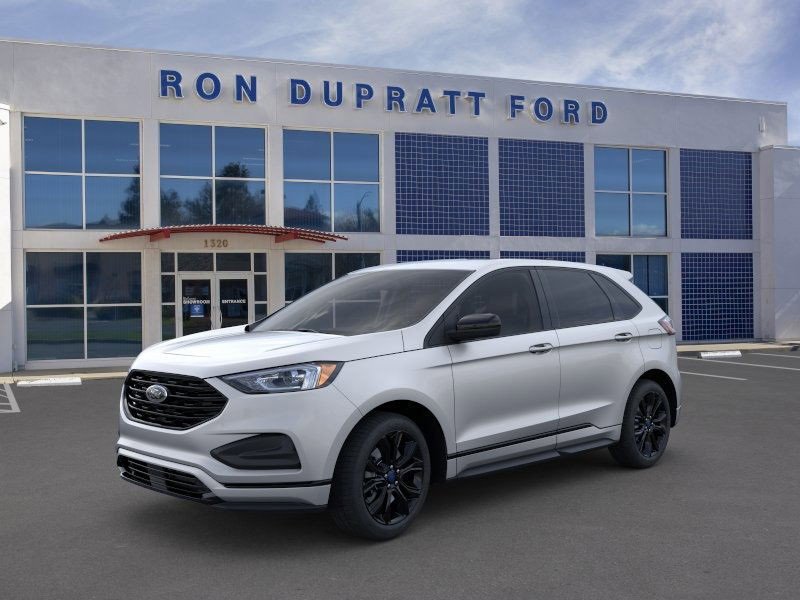 New 2024 Ford Edge SE w/ Black Appearance Package