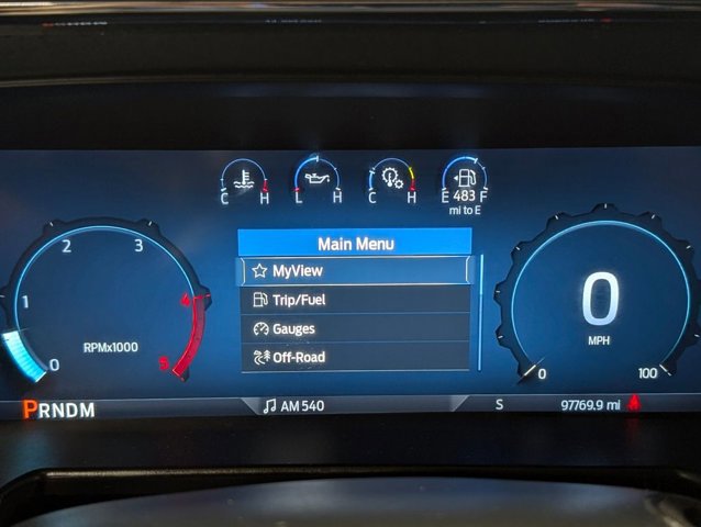 Certified 2023 Ford F350 Lariat image 3