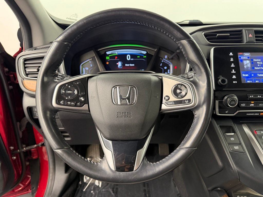 Used 2022 Honda CR-V Touring image 27