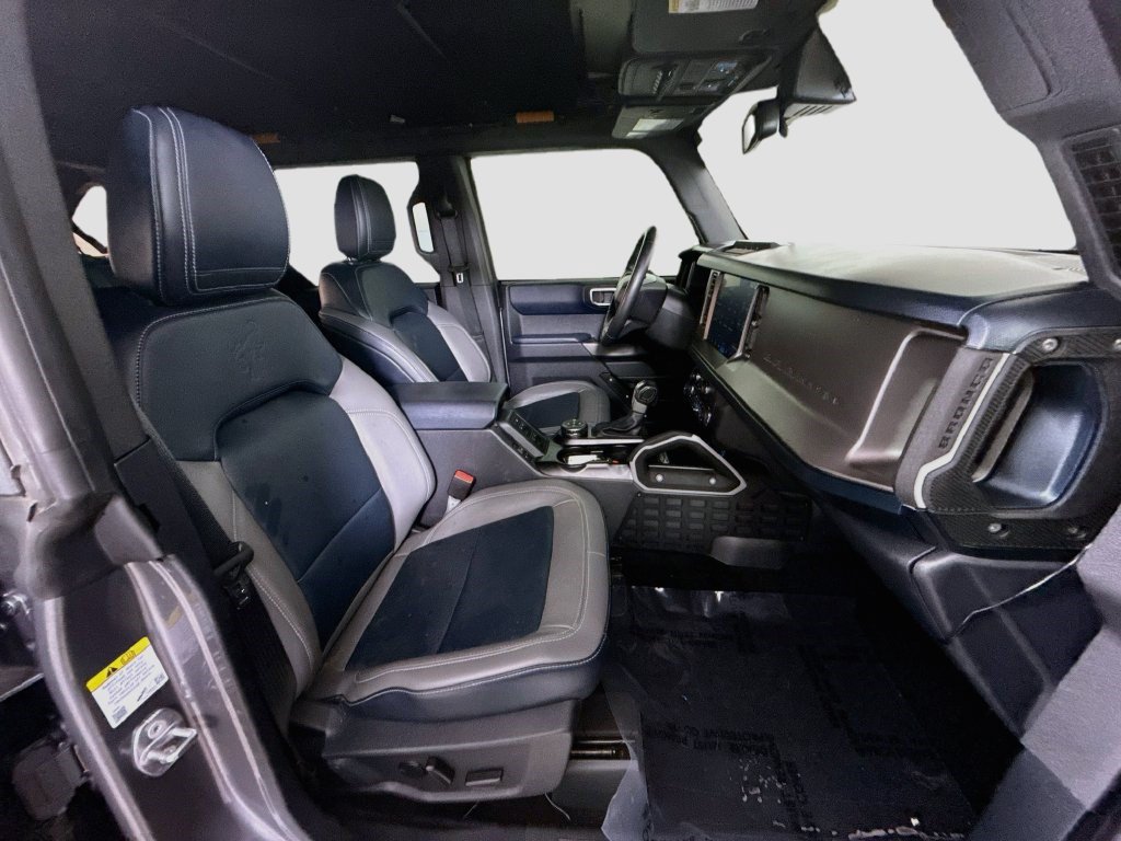 Used 2021 Ford Bronco Outer Banks AWD/4WD image 28
