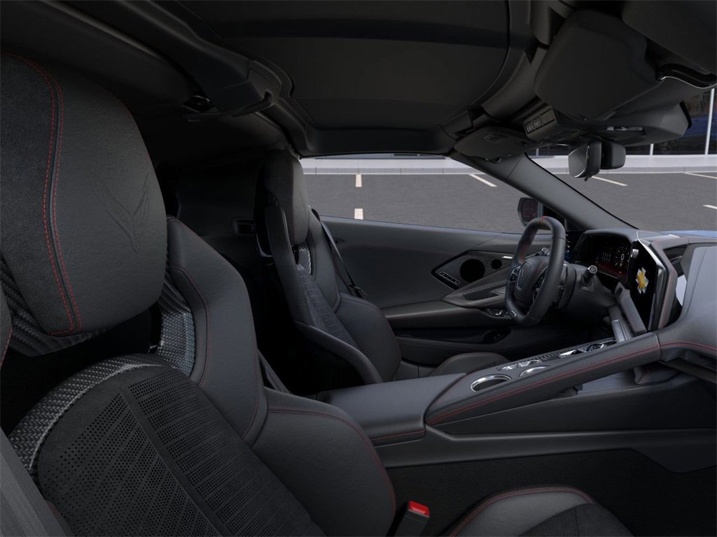 New 2026 Chevrolet Corvette Z06 w/ Stealth Interior Trim Package image 17