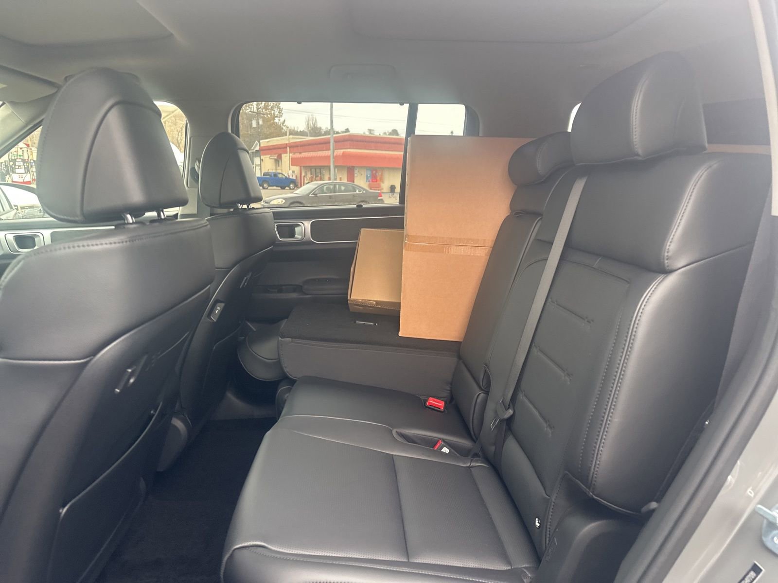 New 2026 Hyundai Santa Fe Limited image 36