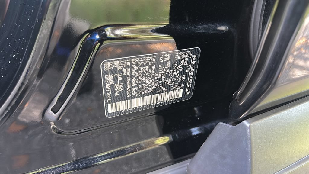 Used 2023 Nissan Rogue SV FWD image 34