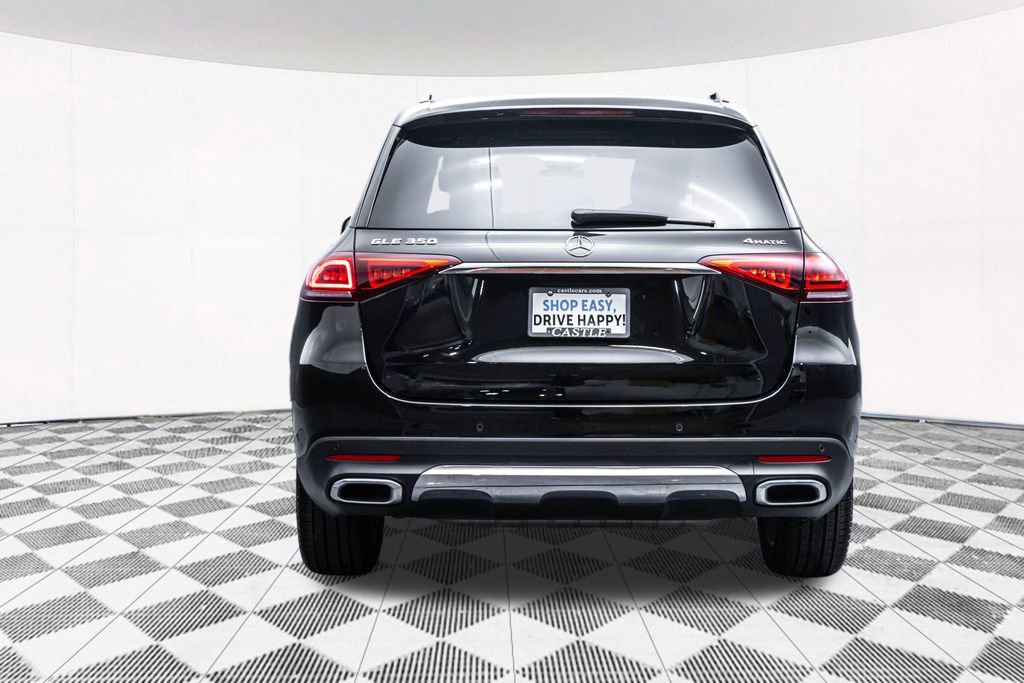 Used 2022 Mercedes-Benz GLE 350 4MATIC image 8