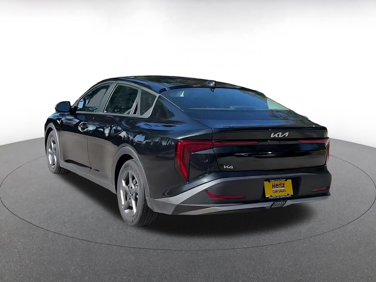 Used 2025 Kia K4 FWD image 10