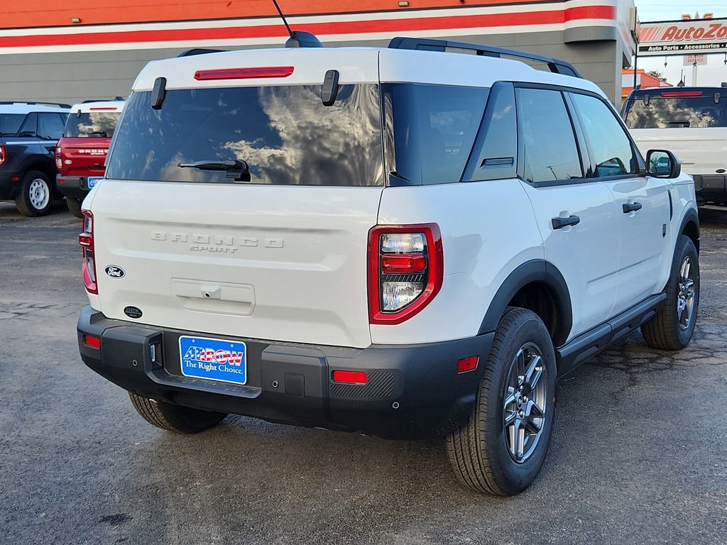 New 2026 Ford Bronco Sport Big Bend image 11