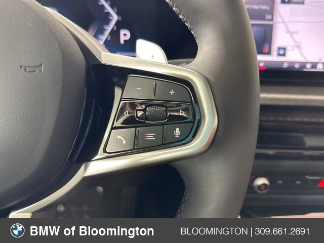 Used 2025 BMW 430i xDrive Coupe w/ M Sport Package image 8