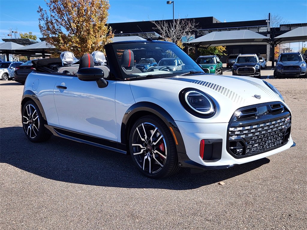 New 2026 MINI Cooper John Cooper Works image 5