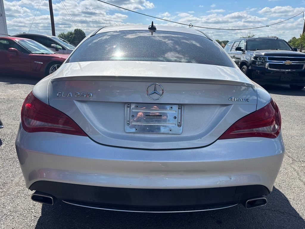 Used 2014 Mercedes-Benz CLA 250 4MATIC image 7