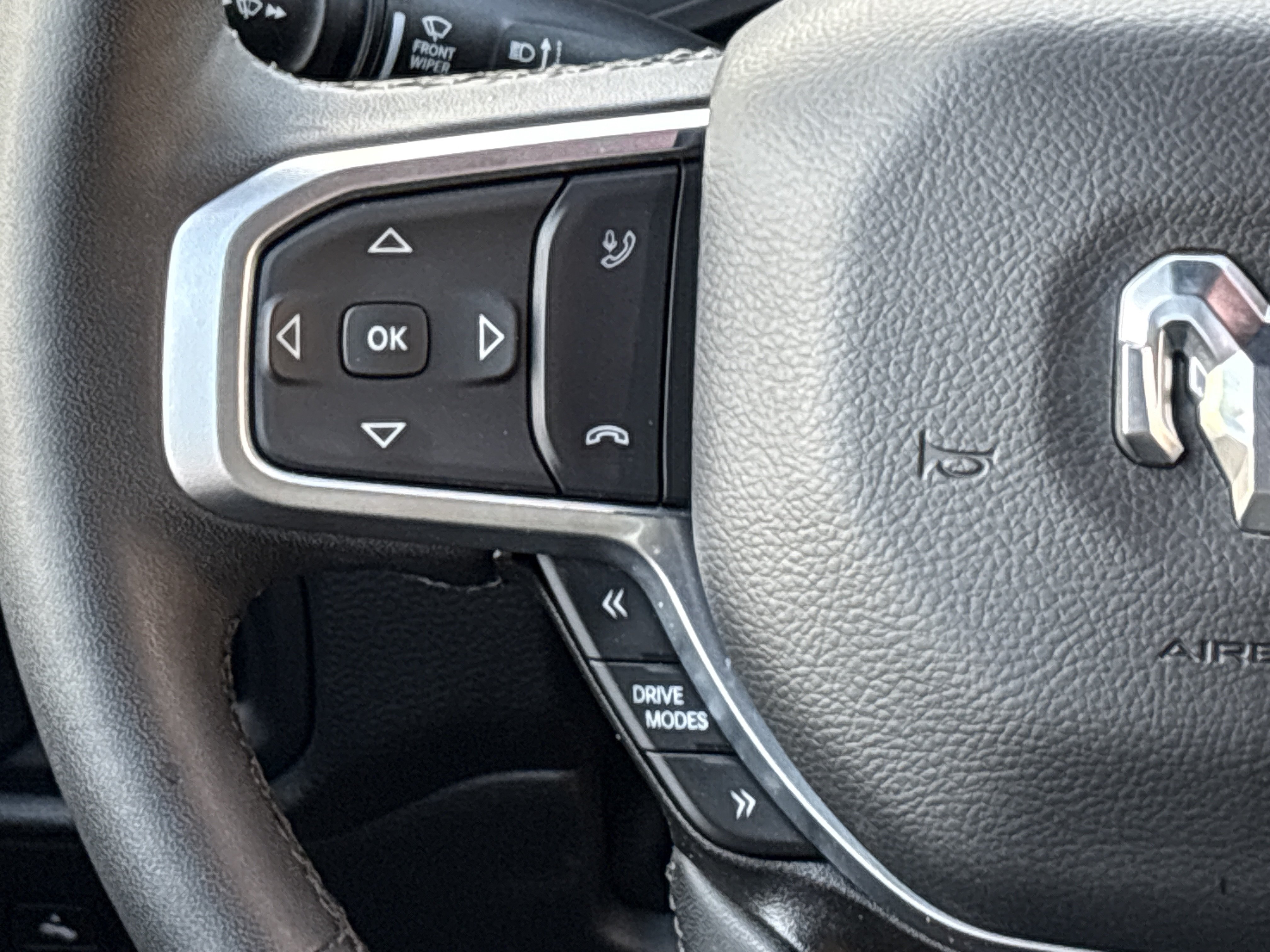 Used 2025 RAM 1500 Big Horn AWD/4WD image 22