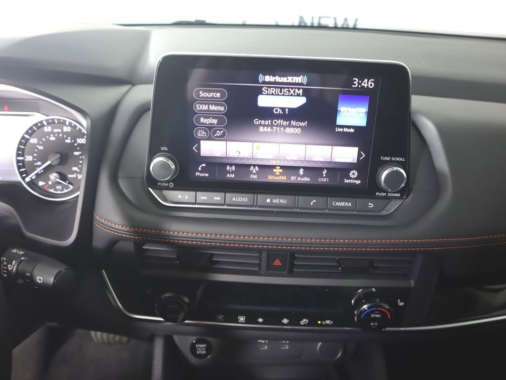 New 2026 Nissan Rogue SV AWD/4WD image 11