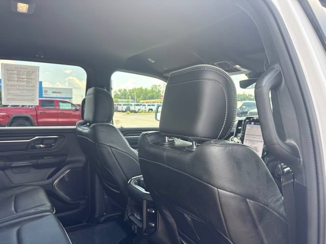 Used 2024 RAM 1500 Limited w/ Night Edition AWD/4WD image 40