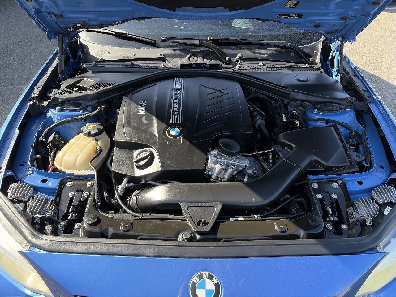 Used 2014 BMW M235i Coupe RWD image 15