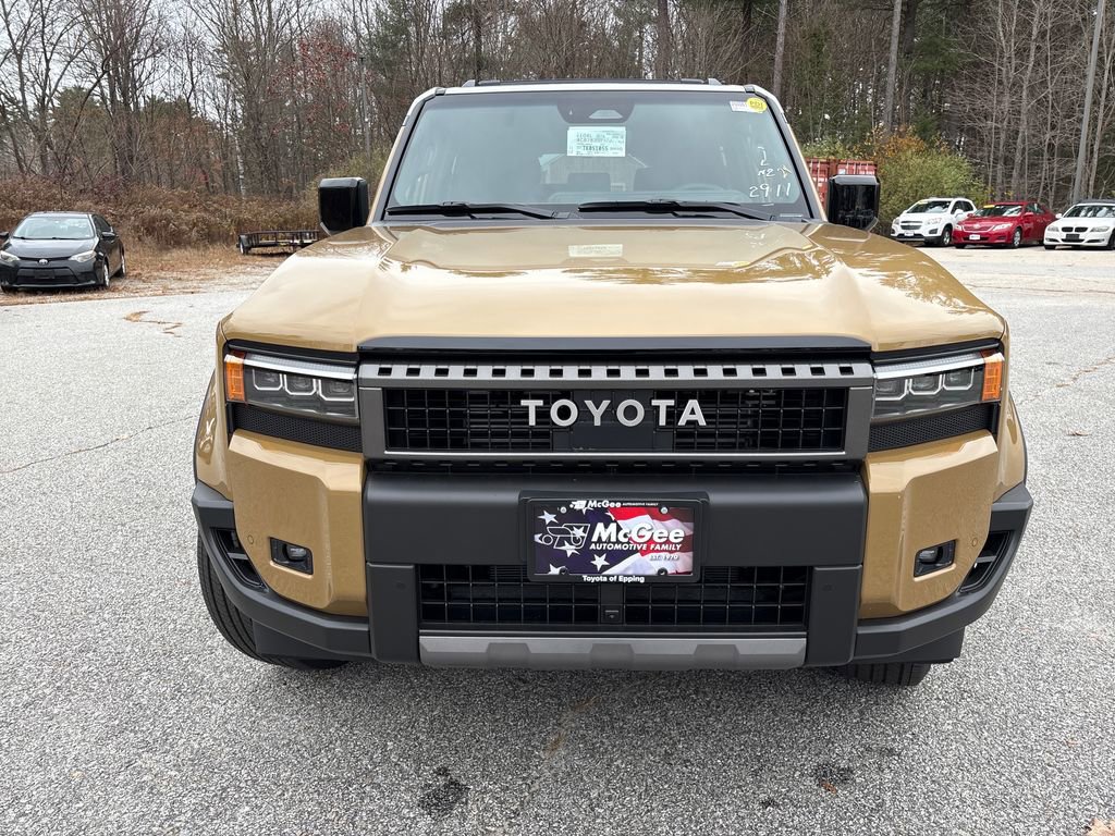 New 2026 Toyota Land Cruiser w/ Premium Package image 8