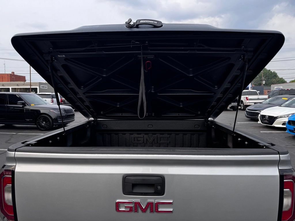 Used 2018 GMC Sierra 1500 SLT AWD/4WD image 17