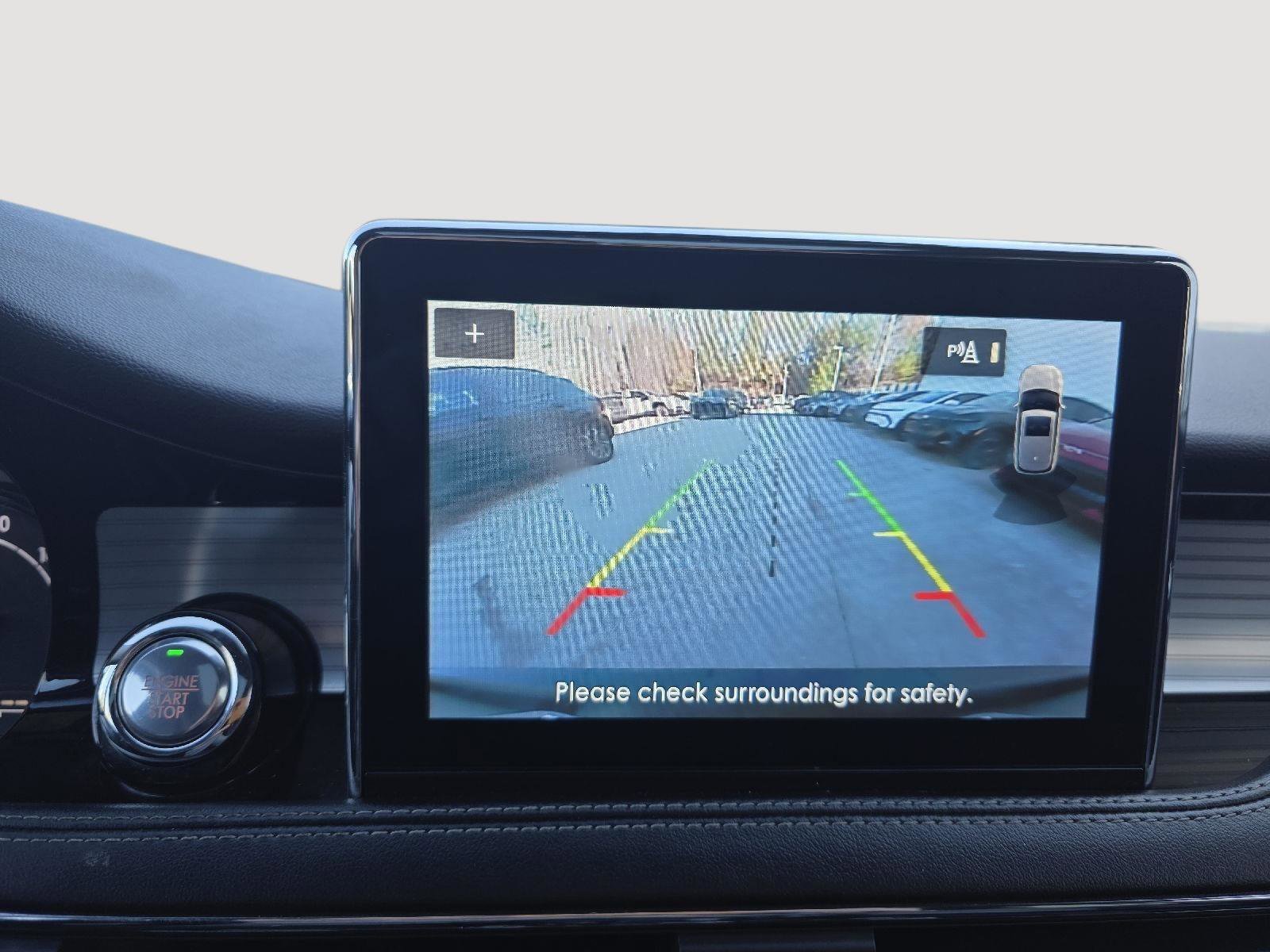 Used 2020 Lincoln Corsair AWD w/ Premium Package image 19