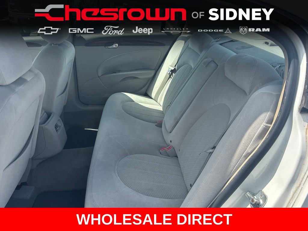 Used 2006 Buick Lucerne CX w/ Driver Confidence Package FWD image 22