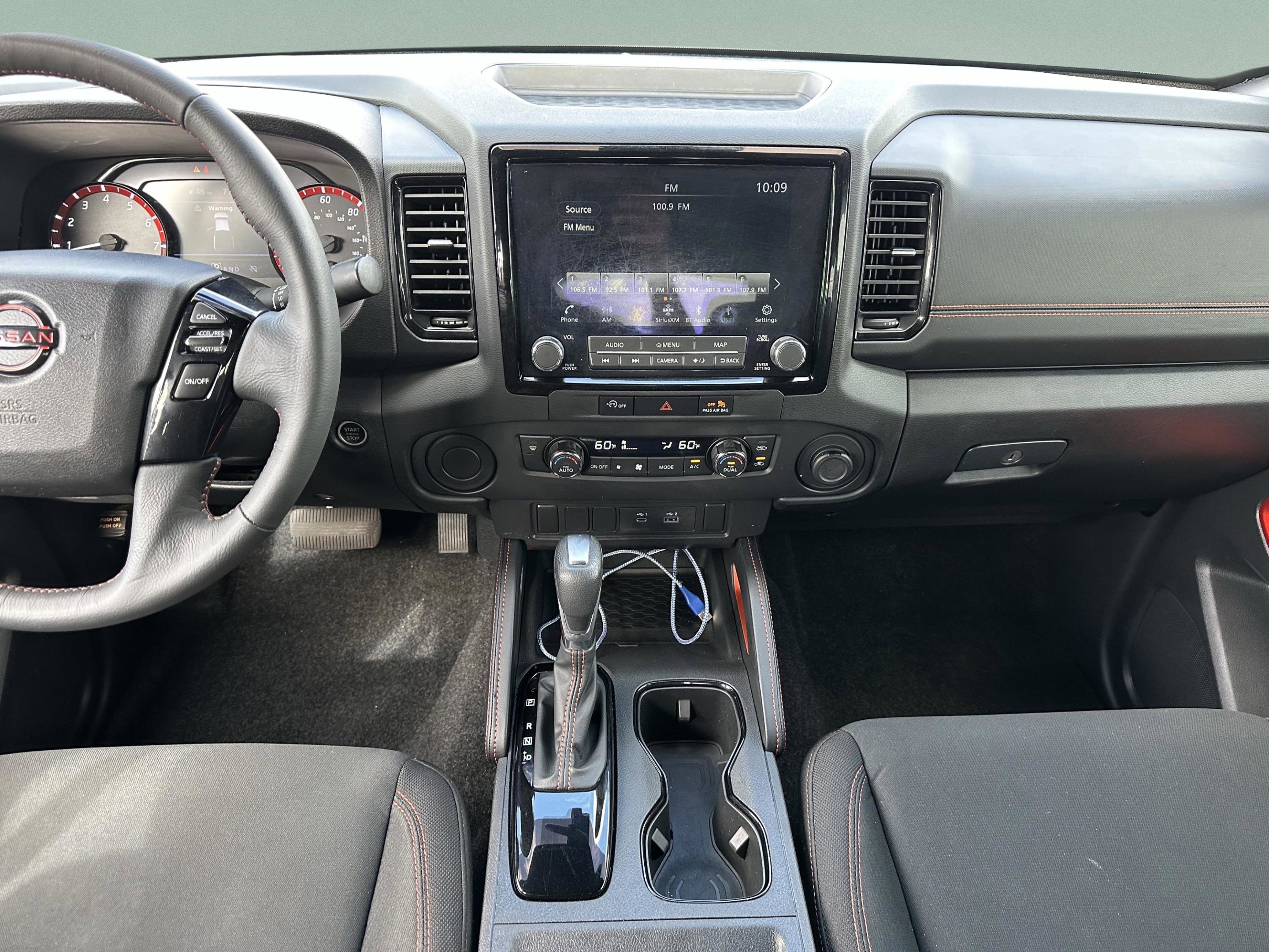 Certified 2024 Nissan Frontier Pro-X RWD image 14