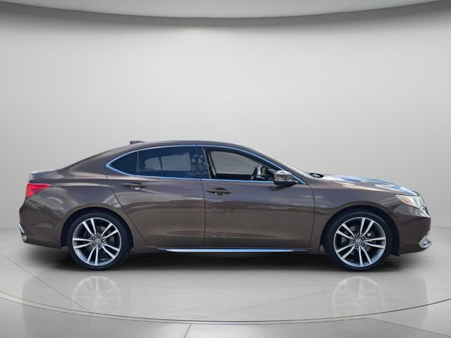 Certified 2020 Acura TLX V6 w/ Technology Package FWD image 4