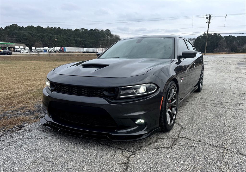 Used 2016 Dodge Charger SRT w/ Harman/Kardon Audio Group image 1