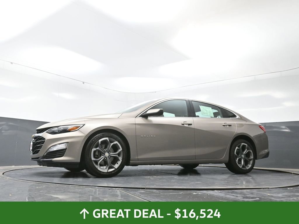 Used 2023 Chevrolet Malibu LT image 54