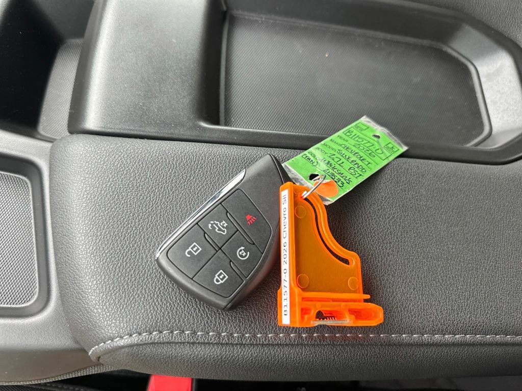 Used 2026 Chevrolet Silverado 1500 RST w/ RST Select Package image 23