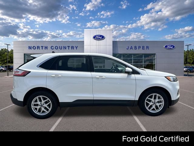 Used 2022 Ford Edge SEL AWD/4WD image 1