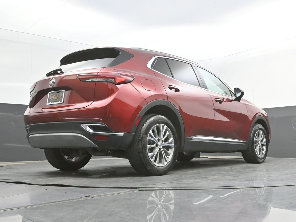 Used 2023 Buick Envision Preferred AWD/4WD image 39