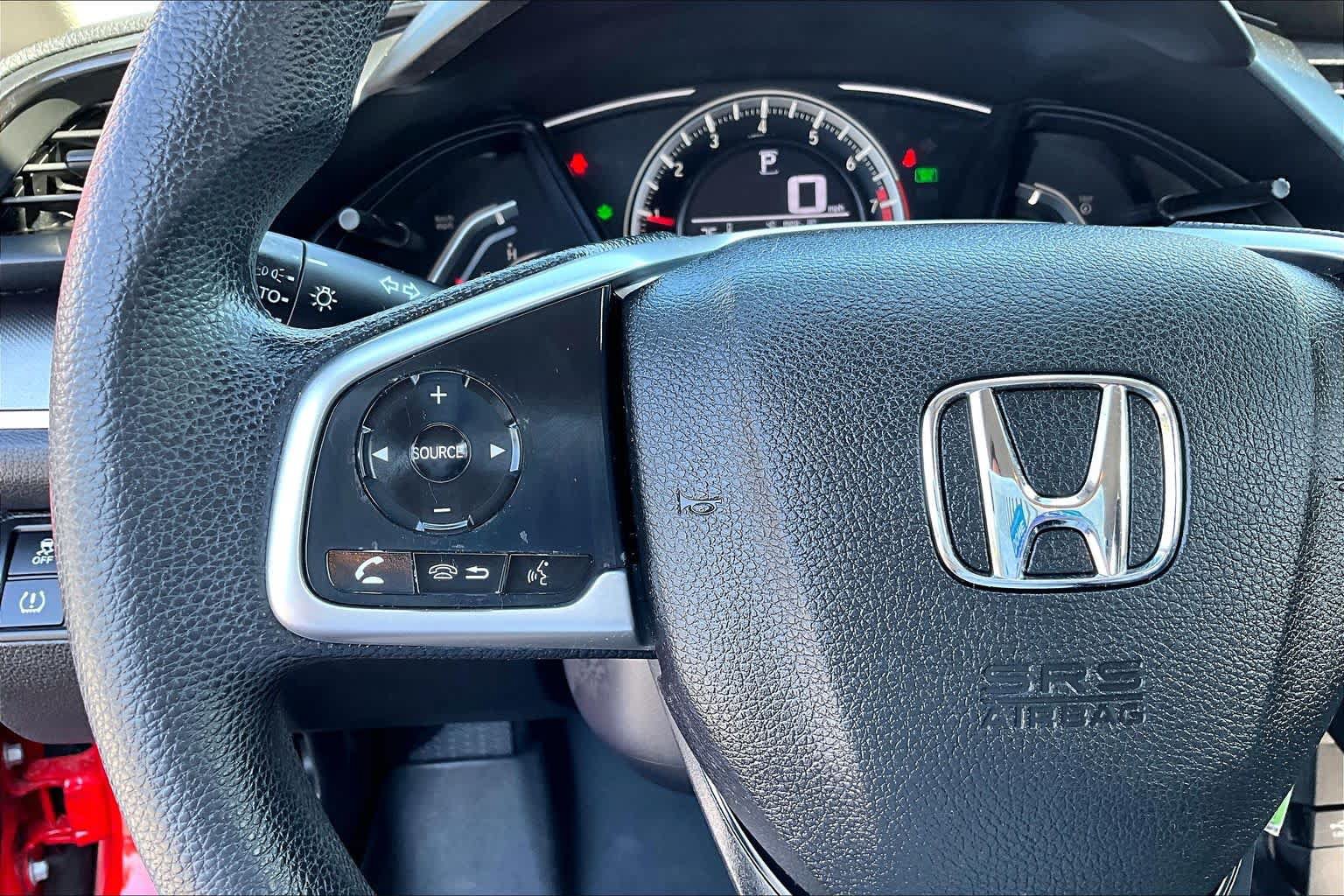 Used 2017 Honda Civic LX image 23