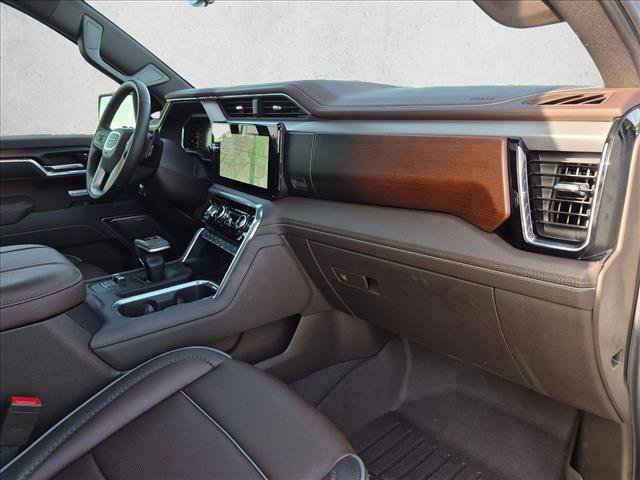 Used 2026 GMC Sierra 1500 Denali w/ Denali Reserve Package AWD/4WD image 15