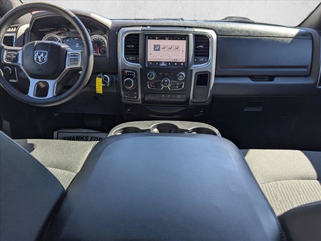 Used 2022 RAM 1500 Warlock w/ Electronics Group AWD/4WD image 16
