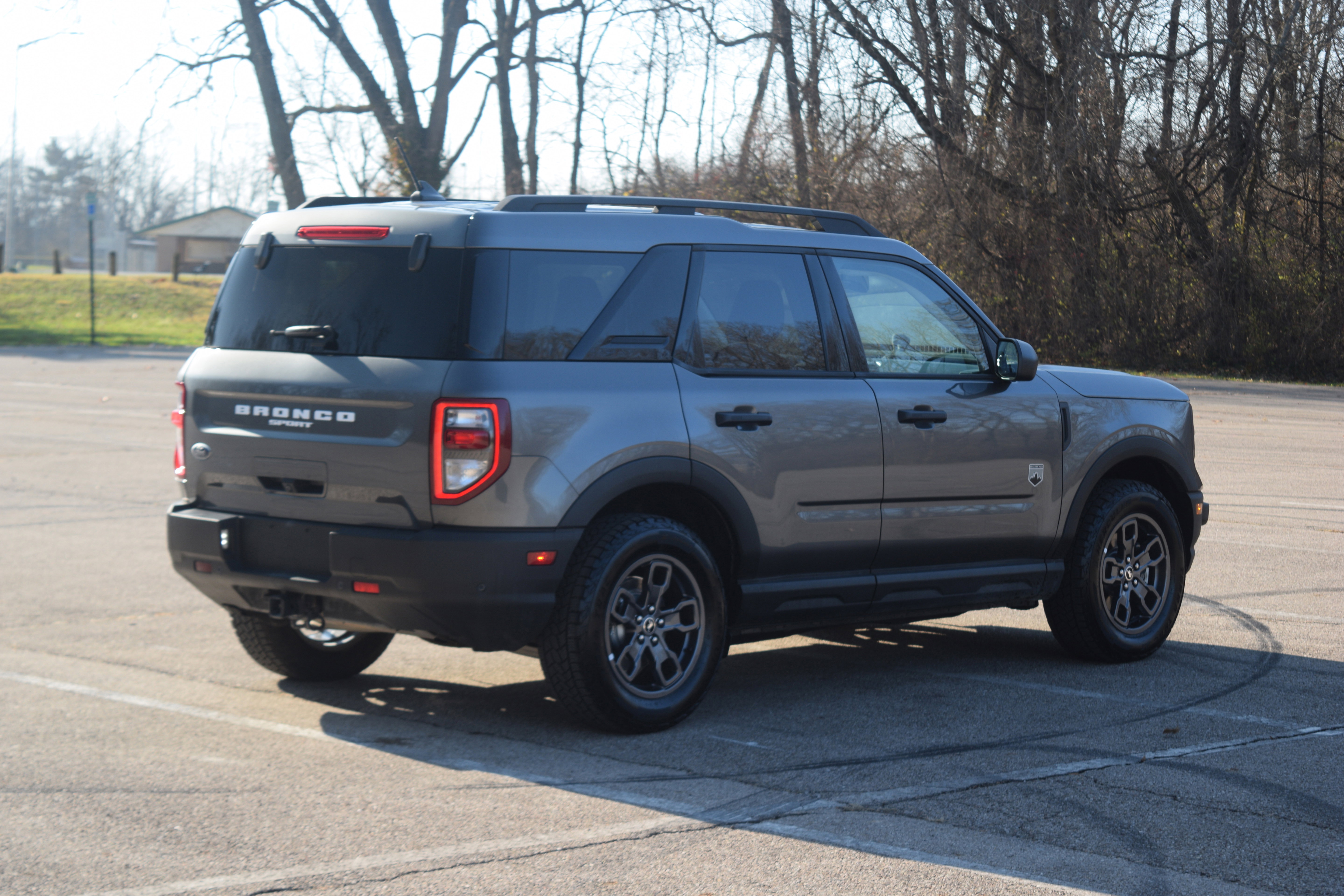 Certified 2022 Ford Bronco Sport Big Bend w/ Convenience Package image 25