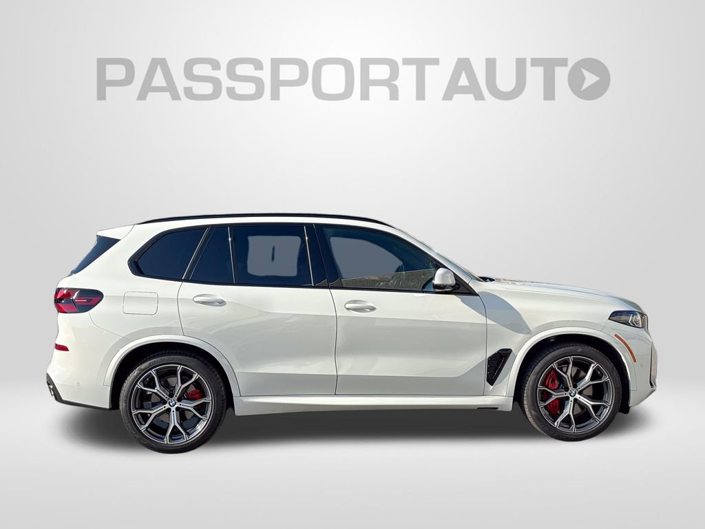 Certified 2024 BMW X5 xDrive40i w/ M Sport Package AWD/4WD image 8