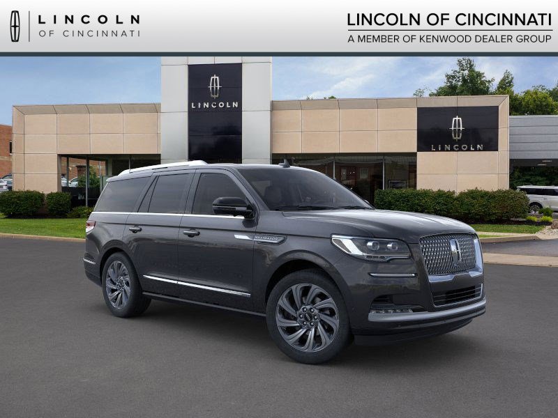 New 2024 Lincoln Navigator Reserve