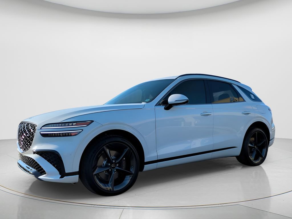 New 2026 Genesis GV70 3.5T Sport Prestige