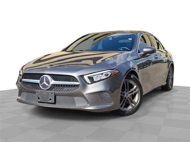 Used 2020 Mercedes-Benz A 220