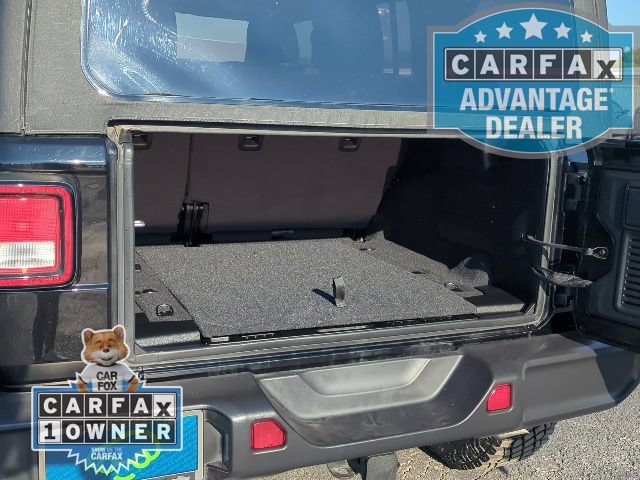 Used 2021 Jeep Wrangler Unlimited Rubicon AWD/4WD image 19