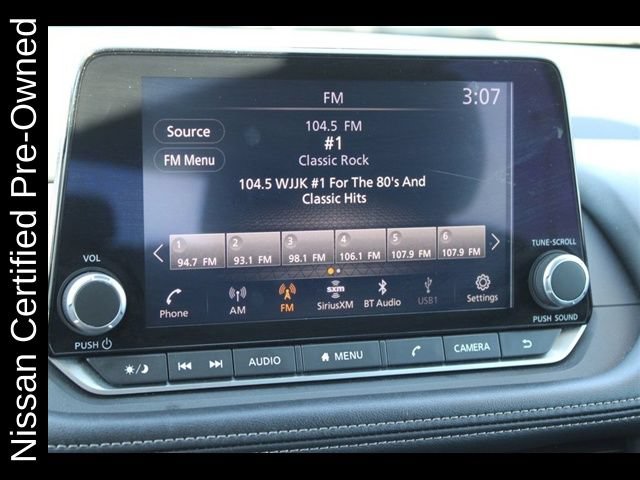 Certified 2024 Nissan Rogue S AWD/4WD image 32