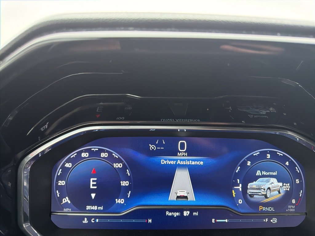 Used 2024 Chevrolet Silverado 1500 LT image 10